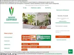 Sites similar to medcenter62.ru