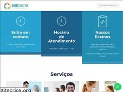 Sites similar to medcenterconsultas.com.br
