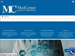 Sites similar to medcenterurgentcare.com