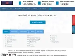 Sites similar to medcentr-himki.ru