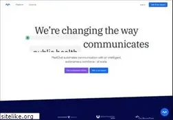 Sites similar to medchatapp.com