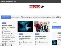 Sites similar to medcheck-up.com