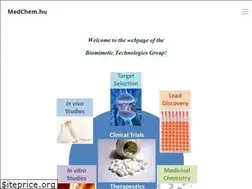 Sites similar to medchem.hu