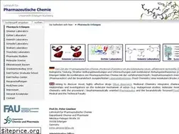Sites similar to medchem.uni-erlangen.de