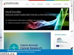 Sites similar to medchembio.cz