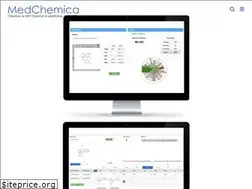Sites similar to medchemica.com