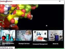 Sites similar to medchempartners.com