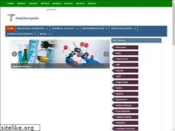 Sites similar to medchempedia.com