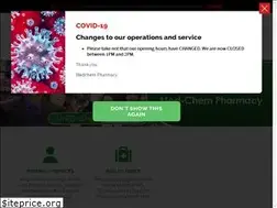 Sites similar to medchempharmacy.com