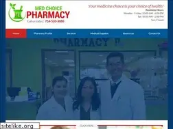 Sites similar to medchoicerx.com