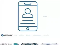 Sites similar to medcillary.com