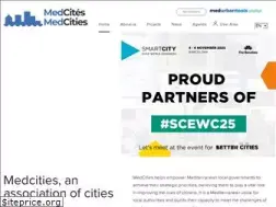 Sites similar to medcities.org