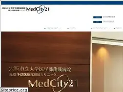 Sites similar to medcity21.jp