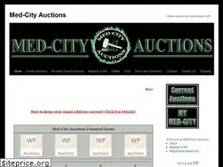 Sites similar to medcityauctions.com