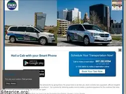 Sites similar to medcitytaxi.com