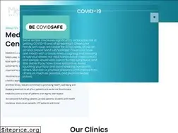 Sites similar to medclinic.net.au