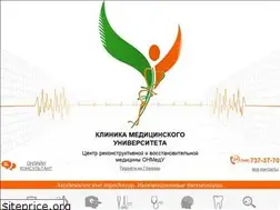 Sites similar to medclinic.od.ua