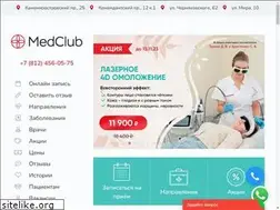Sites similar to medclub.spb.ru