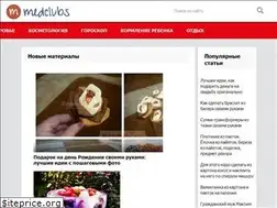 Sites similar to medclubs.ru