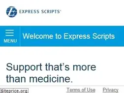 Sites similar to medco.com