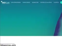 Sites similar to medcode.com.br