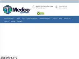 Sites similar to medcoequipment.com