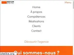 Sites similar to medcom-digital.fr