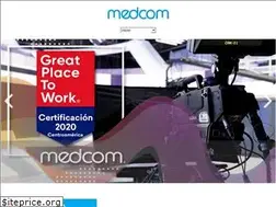 Sites similar to medcom.com.pa