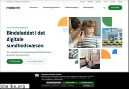 Sites similar to medcom.dk