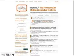 Sites similar to medcom24.de