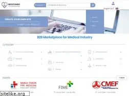 Sites similar to medcombo.com