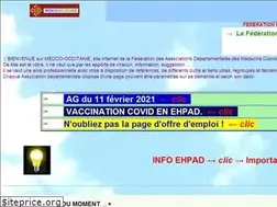 Sites similar to medcomip.fr
