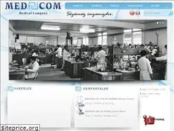 Sites similar to medcomlab.com.tr