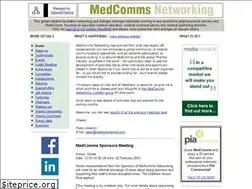 Sites similar to medcommsnetworking.com