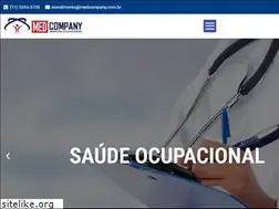 Sites similar to medcompany.com.br