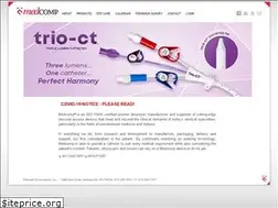 Sites similar to medcompnet.com