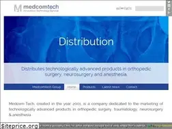 Sites similar to medcomtech.es