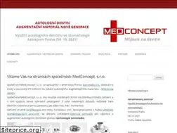 Sites similar to medconcept.cz