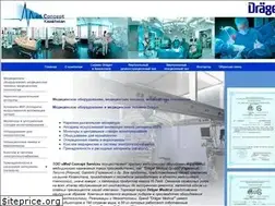 Sites similar to medconcept.kz