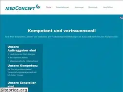 Sites similar to medconcept.org