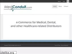 Sites similar to medconduit.com