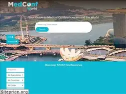 Sites similar to medconfworld.com