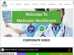 Sites similar to medconic.com
