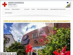 Sites similar to medconnexus.hu