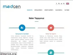 Sites similar to medconsaglik.com