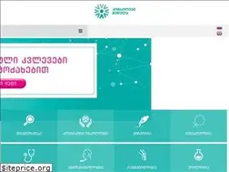 Sites similar to medconsilium.ge