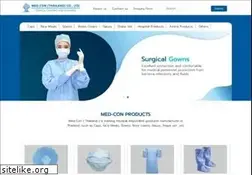 Sites similar to medconthai.com