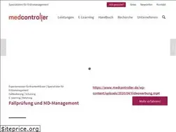 Sites similar to medcontroller.de