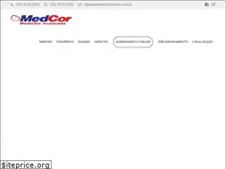 Sites similar to medcor.com.br