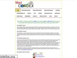 Sites similar to medcordex.eu